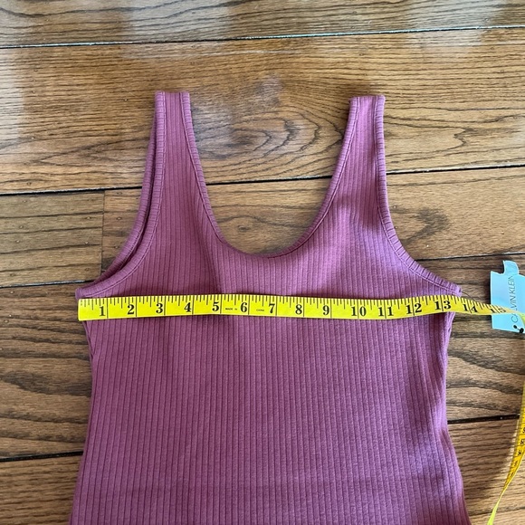 Calvin Klein Jeans Ribbed Dress Size S New With Tag - Picture 9 of 12